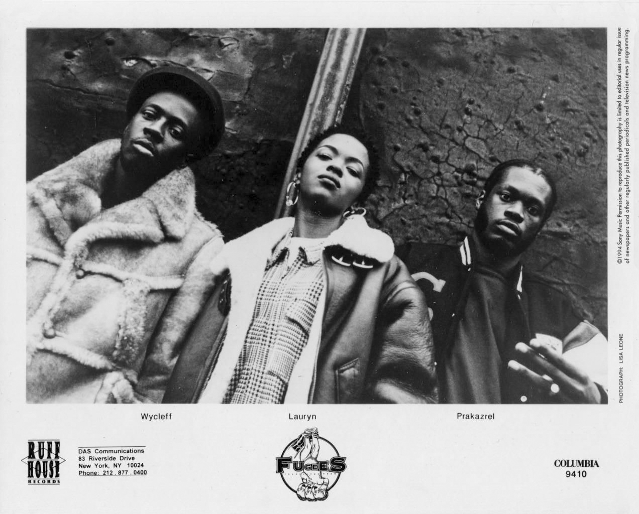 Hip-Hop Nostalgia: The Fugees 